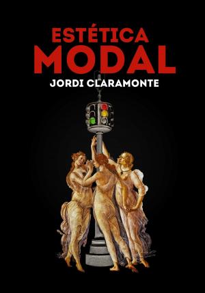 Cover of the book Estética modal by Efrén Borrajo Dacruz