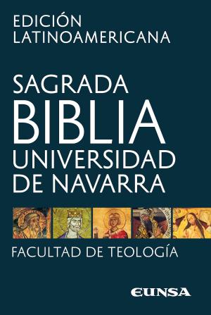 Book cover of Sagrada Biblia