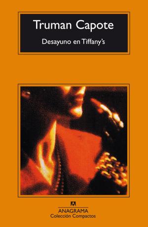 Cover of the book Desayuno en Tiffany’s by Patrick Modiano