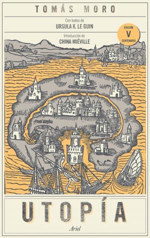 Cover of the book Utopía by Teresa Cameselle