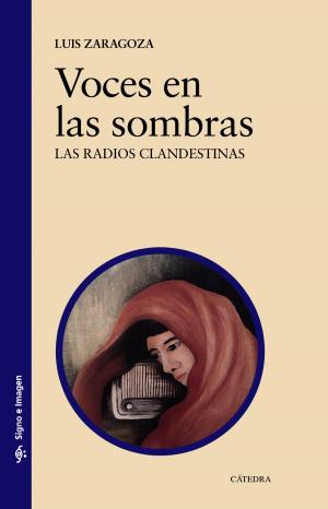 Cover of the book Voces en las sombras by Luciano de Samósata, Alfredo Rodríguez López-Vázquez