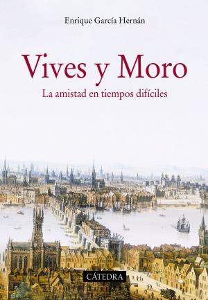 Cover of the book Vives y Moro by Marivaux, Mauro Armiño