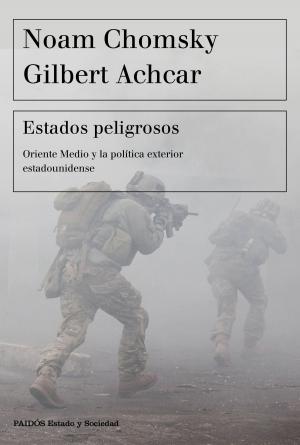 Cover of the book Estados peligrosos by Moruena Estríngana