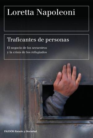 Cover of the book Traficantes de personas by Lola P. Nieva