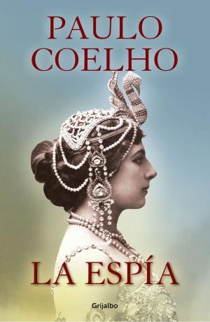 Cover of the book La espía by Paulo Coelho