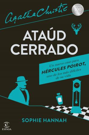 Cover of the book Ataúd cerrado by Åsa Larsson, Ingela Korsell, Henrik Jonsson