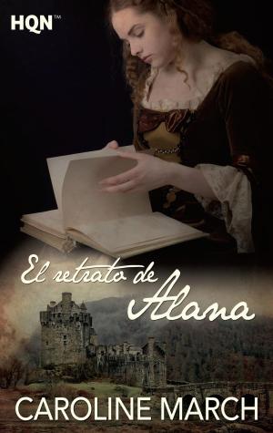 Cover of the book El retrato de Alana by Patrick Hemstreet