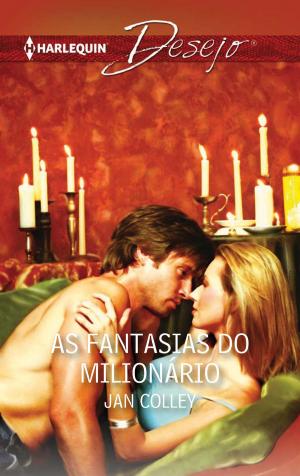Cover of the book As fantasias do milionário by Lenora Worth