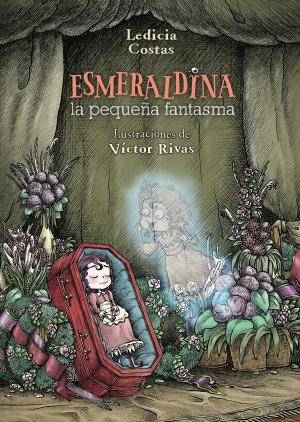 Cover of the book Esmeraldina, la pequeña fantasma by Eric Elfman, Neal Shusterman