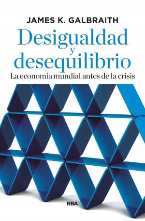 Book cover of Desigualdad y desequilibrio