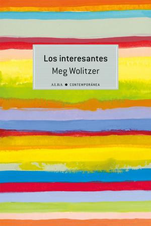 Cover of the book Los interesantes by Silvia Adela Kohan