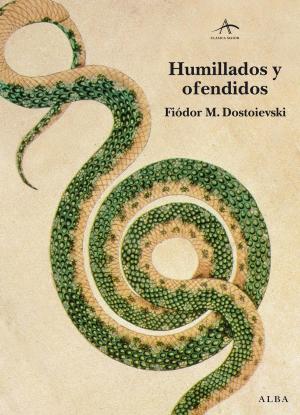 Cover of the book Humillados y ofendidos by Charles Dickens