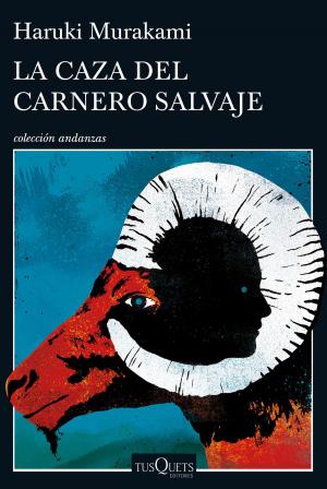 Cover of the book La caza del carnero salvaje by Moruena Estríngana