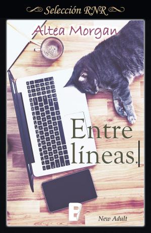 Cover of the book Entre líneas by Karla Locke