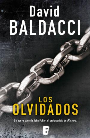 Book cover of Los olvidados (Serie John Puller 2)