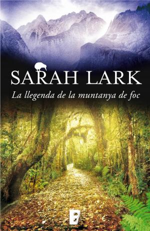 Cover of the book La llegenda de la muntanya de foc (Trilogia del Foc 3) by Luigi Garlando