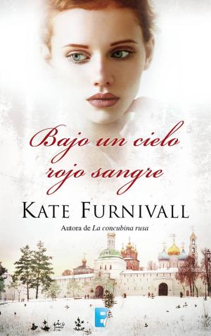 Cover of the book Bajo un cielo rojo sangre by Trudi Canavan