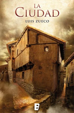 bigCover of the book La ciudad (Trilogía medieval 2) by 