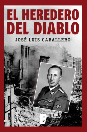 Cover of the book El heredero del diablo by Peter Rogers