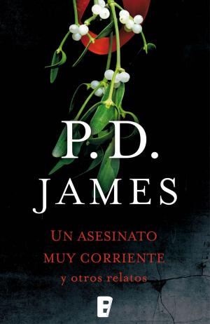 Book cover of Un asesinato corriente y otros relatos