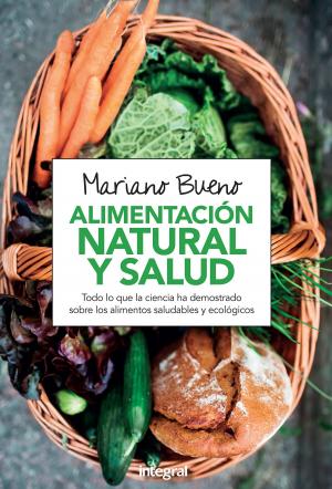Cover of the book Alimentación natural y salud by Safi Nidiaye
