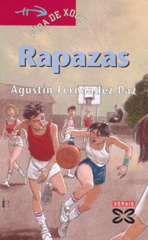 Cover of the book Rapazas by Rosa Aneiros