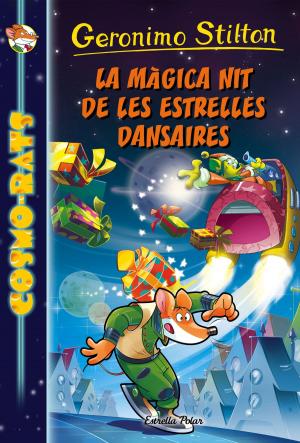 bigCover of the book La màgica nit de les estrelles dansaires by 