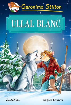 Cover of the book Ullal Blanc by Linda Liukas