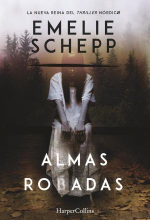 Cover of the book Almas robadas by Peter Archbishop. Carnley