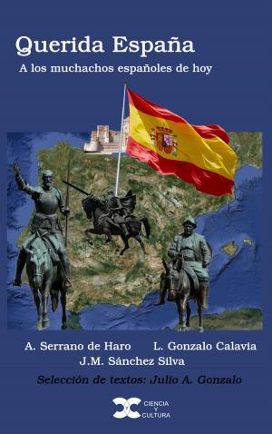 Book cover of Querida España