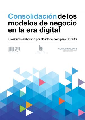 Book cover of Consolidación de los modelos de negocio en la era digital