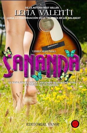 Cover of the book Sananda II by Luke Braun