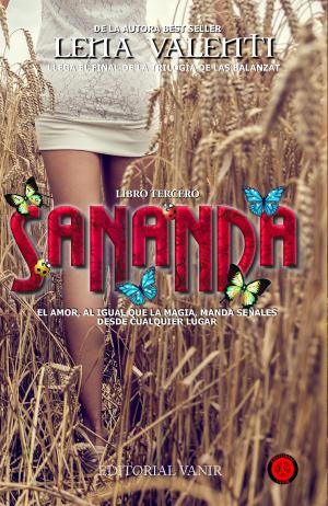 Cover of the book Sananda III by Camilla Isley