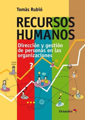 Cover of the book Recursos humanos by Jaume Carbonell Sebarroja