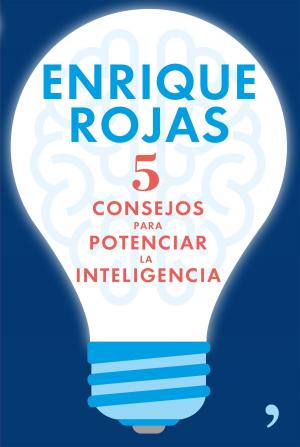 Book cover of 5 consejos para potenciar la inteligencia