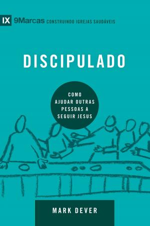 Cover of the book Discipulado by Luciano Jaramillo Cárdenas