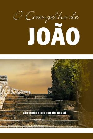 Cover of the book O Evangelho de João by Sociedade Bíblica do Brasil, Erní W. Seibert, David D. Coles