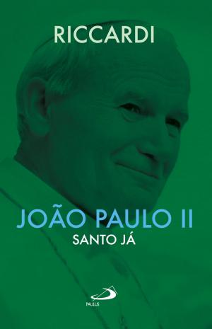 Cover of the book João Paulo II - Santo já by Jadir Mauro Galvão
