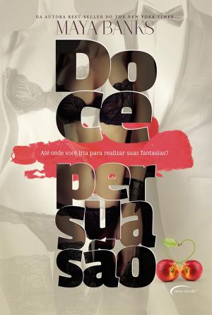 Book cover of Doce persuasão