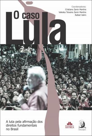 Book cover of O caso Lula