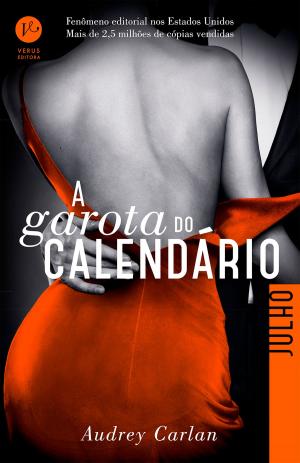 Cover of the book A garota do calendário: Julho by Maggie Stiefvater