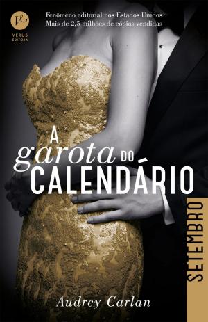 Cover of the book A garota do calendário: Setembro by Kasie West