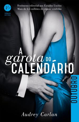 Cover of the book A garota do calendário: Outubro by Jamie McGuire