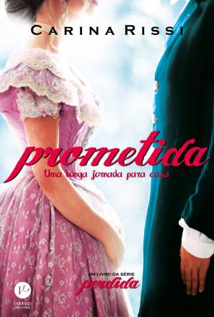 bigCover of the book Prometida - Perdida - vol. 4 by 