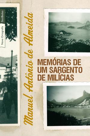 Cover of the book Memórias de um sargento de milícias by Adélia Prado