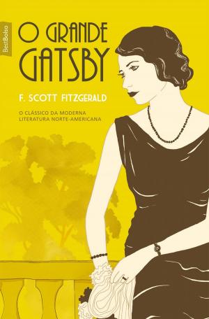 Cover of the book O grande Gatsby by Manuel Antônio de Almeida