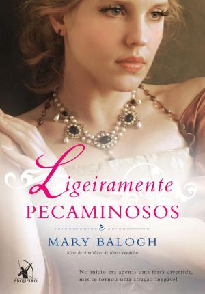Cover of the book Ligeiramente pecaminosos by Julia Quinn
