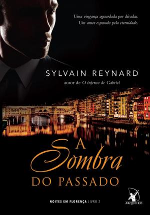 Cover of the book A sombra do passado by Colleen Houck