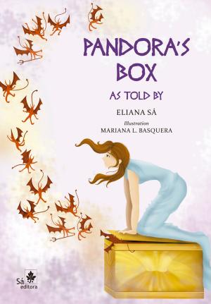 Cover of the book Pandora's box by Aristóteles