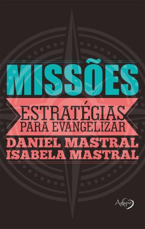Book cover of Missões